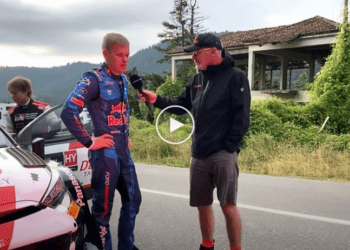 VIDEO: Ott Tänaku ja teiste sõitjate mõtted enne laupäevast võistluspäeva!