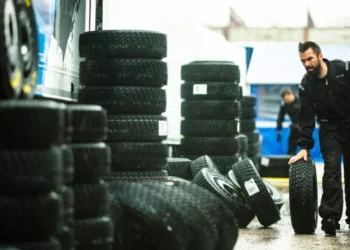 Pirelli rehve kasutatakse autoralli MM-sarjas kuni 2024. aasta hooaja lõpuni. Foto: Jaanus Ree/Red Bull Content Pool