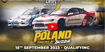 Vaata kordusena Drift Mastersi otseülekannet, kus osaleb ka Kalle Rovanperä ning mitmed eestlased!