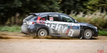 Kristjan Hansson ja Kalmer Kase Foto: Dace Janova, 4rati.lv