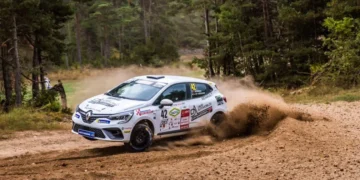 Julien Ingrassia. Foto: Renault Sport