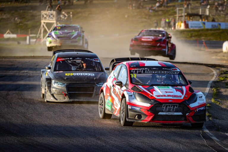 VIDEO: Rallikrossi EM-i avaetapil Riias on stardis kuus eestlast. Milliste eesmärkidega minnakse rajale?