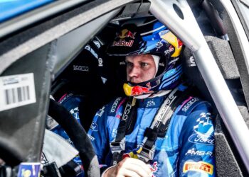 Ott Tänak, Foto: M-Sport