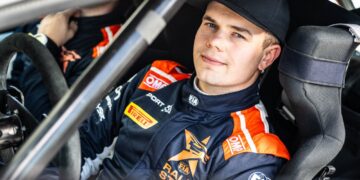 Romet Jürgenson Foto: FIA Rally Star