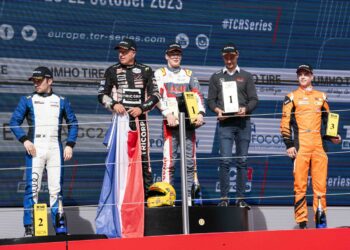 Barcelona Race 2---2023 Foto: TCR Europe