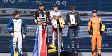 Barcelona Race 2---2023 Foto: TCR Europe