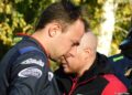 Stéphane Lefebvre Toyota Rally2-te Lõuna-Eestis testimas, Foto: Kaido Saar