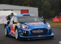 Ott Tänak ja Martin Järveoja Herbst rallil, Foto: Illmer / IR7.at