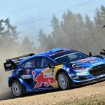 Ott Tänak Herbst rallil, Foto: Illmer / IR7.at