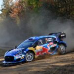 Ott Tänak Herbst rallil, Foto: Illmer / IR7.at