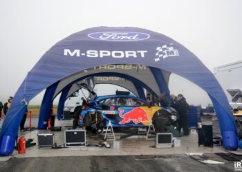 M-Sport Herbst rallil, Foto: Illmer / IR7.at