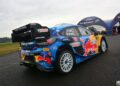 Ott Tänak ja Martin Järveoja Herbst rallil, Foto: Illmer / IR7.at