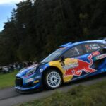 Ott Tänak Herbst rallil, Foto: Illmer / IR7.at