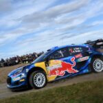 Ott Tänak Herbst rallil, Foto: Illmer / IR7.at