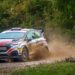 Justus Räikkönen Saaremaa rallil 2023, Foto: Marleen Maask