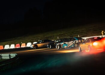 Hooaja lõpuüritus LaitseRallyPargis, Foto: Mathias Orro