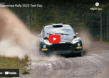 VIDEOD: Vaata kuidas rallisõitjad Saaremaa ralliks valmistusid!
