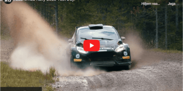 VIDEOD: Vaata kuidas rallisõitjad Saaremaa ralliks valmistusid!