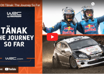 VIDEO: Emotsionaalsed kaadrid: Tänaku senine teekond WRC sarjas!