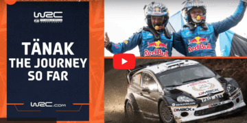 VIDEO: Emotsionaalsed kaadrid: Tänaku senine teekond WRC sarjas!