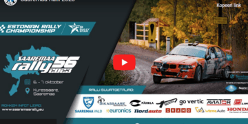 Vaata kordusena Saaremaa ralli avapäeva otseülekannet!