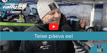 VIDEO: Sõitjate mõtted laupäeva hommikul