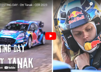VIDEOD: Vaata kuidas Ott Tänak ja Martin Järveoja Kesk-Euroopa ralliks valmistusid!