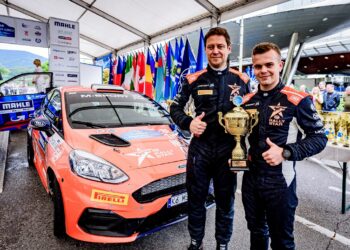 Romet Jürgenson ja Siim Oja Foto: LA-Photo Media