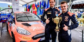 Romet Jürgenson ja Siim Oja Foto: LA-Photo Media