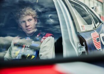 Kalle Rovanperä, Foto: Maruo Kono / Red Bull Content Pool