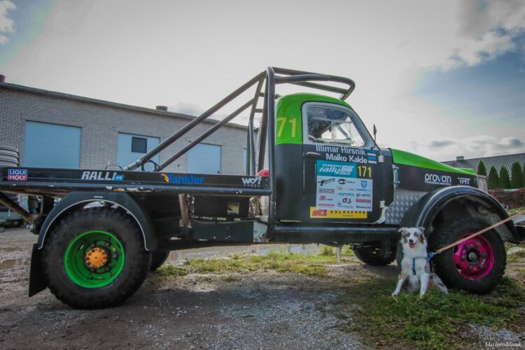 Suur Fotogalerii Ott Tänaku võiduga lõppenud Saaremaa rallilt!