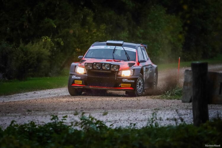 Suur Fotogalerii Ott Tänaku võiduga lõppenud Saaremaa rallilt!