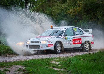 Saaremaa ralli 2023 Foto Marleen Maask