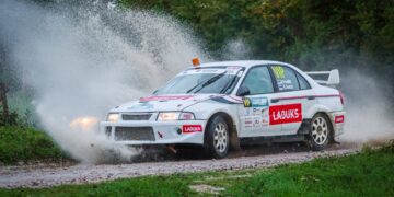 Saaremaa ralli 2023 Foto Marleen Maask