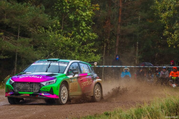 Saaremaa ralli 2023 Foto Marleen Maask