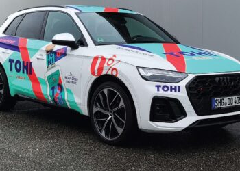 TOHI Distillery viib Eesti maitsed Kesk-Euroopa WRC rallile