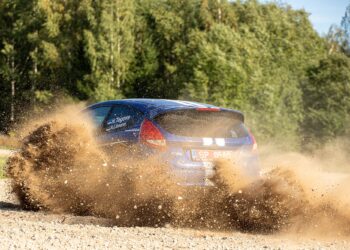 Hankega otsib EAL kruusarehvi. Foto: Ave Pärn