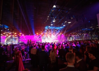 EAL gala toimub 13. jaanuaril ERM-is. Foto: Pille Russi