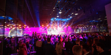 EAL gala toimub 13. jaanuaril ERM-is. Foto: Pille Russi