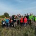 Rally Estonia tiim ja partnerid istutasid 4300 puud. Foto: Rally Estonia