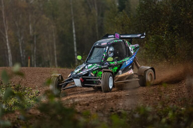 Martin Juga võitis meistritiitli. Foto: Alari Jüriöö