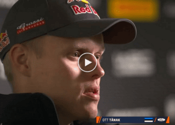 VIDEO: Vaata mida arvavad Ott Tänak ja teised rallisõitjad Kesk-Euroopa rallist!