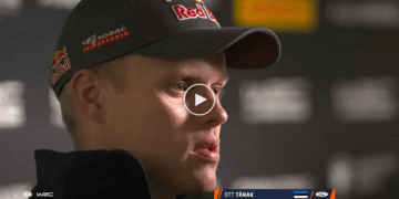 VIDEO: Vaata mida arvavad Ott Tänak ja teised rallisõitjad Kesk-Euroopa rallist!