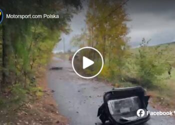 Videod Lappi avariist Kesk-Euroopa rallil!