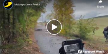 Videod Lappi avariist Kesk-Euroopa rallil!