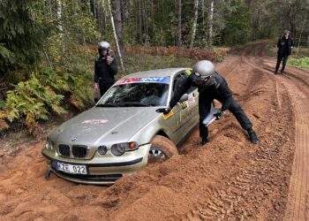 Utena Ralli SS9 Foto: Gevin Peet/Ralli.ee