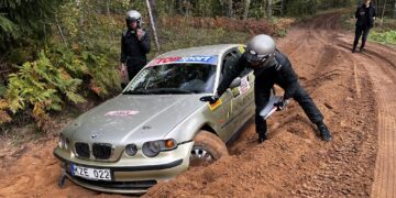 Utena Ralli SS9 Foto: Gevin Peet/Ralli.ee