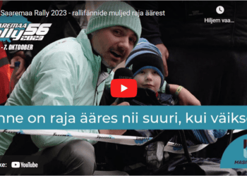 VIDEO: Vaata millised on rallifännide muljed raja äärest!