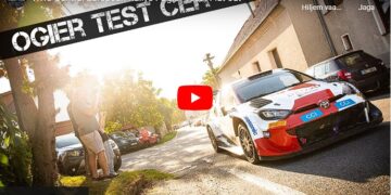 VIDEOD: Vaata kuidas Sébastien Ogier valmistus esmakordselt toimuvaks Kesk-Euroopa ralliks!