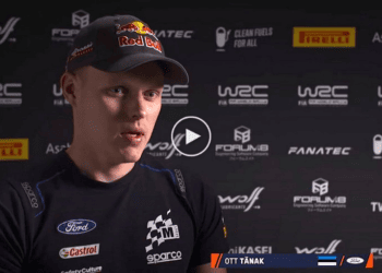 VIDEO: Tänak rääkis milline on olnud tema karjääri kõige raskem hetk!